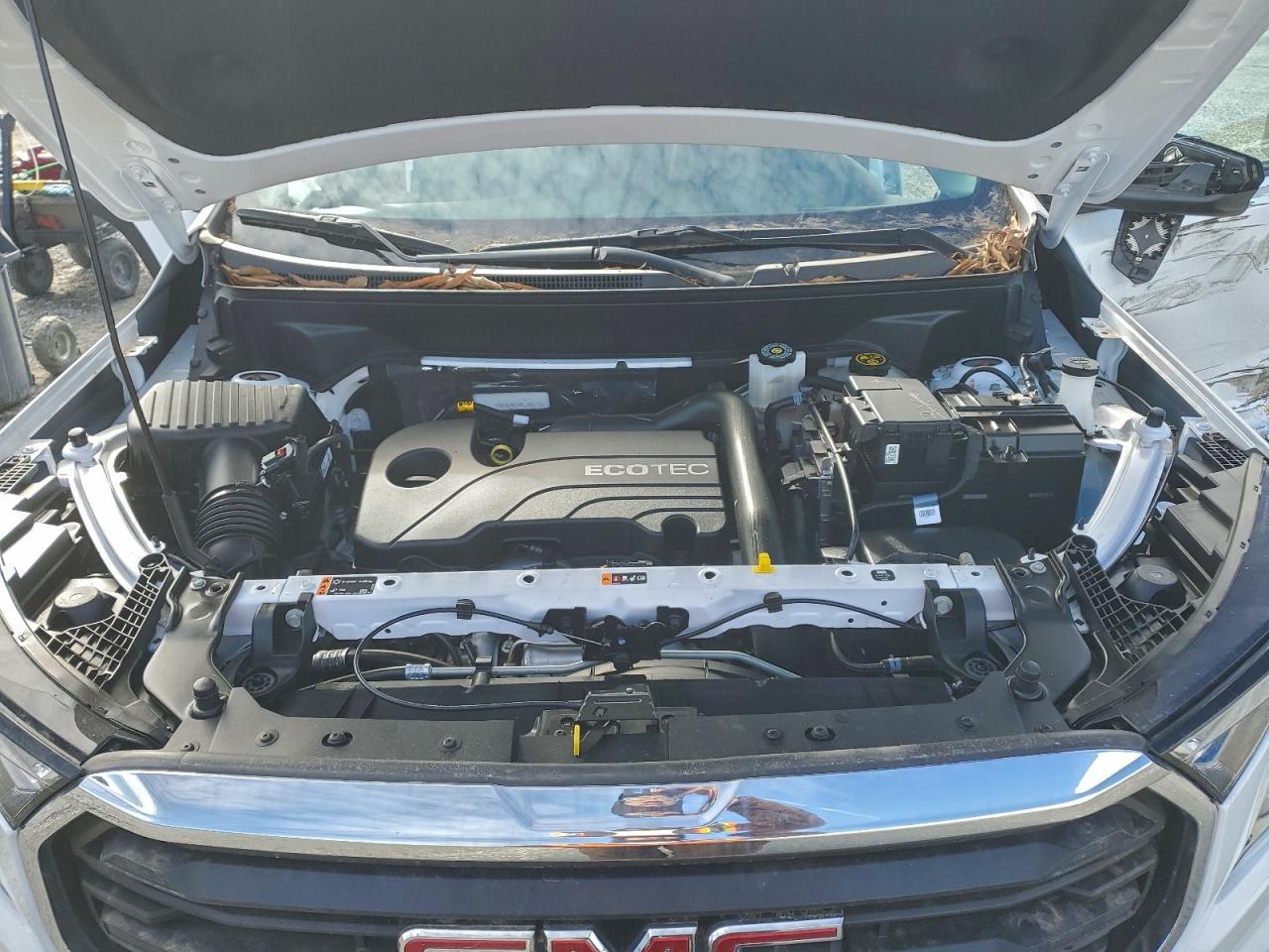 2022 GMC Terrain