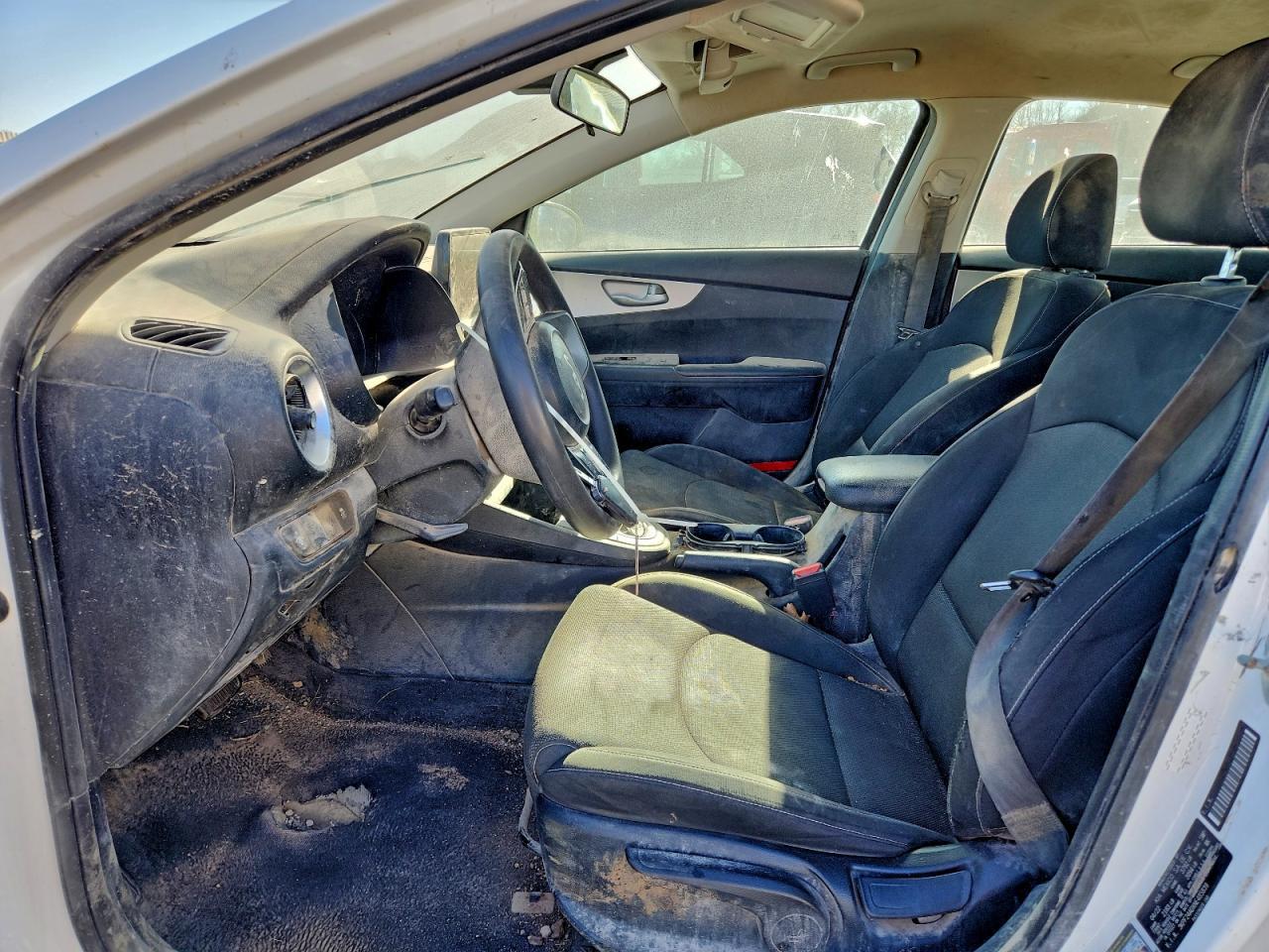 2022 KIA FORTE