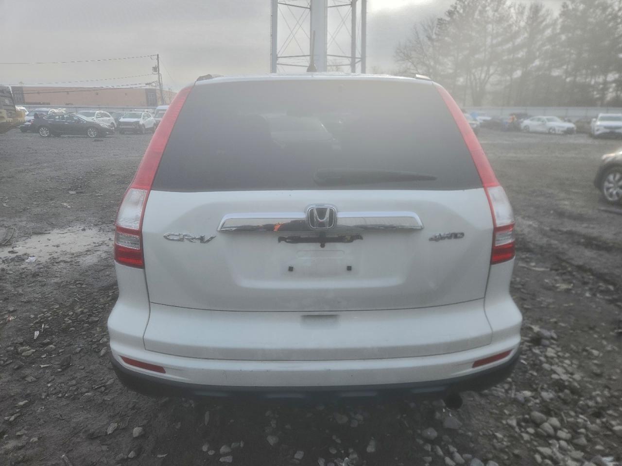 2011 HONDA CR-V
