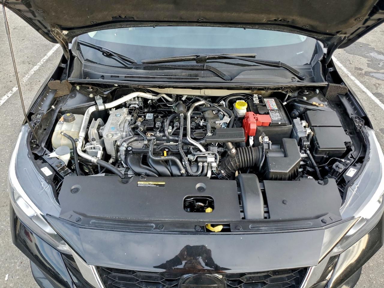 2023 NISSAN SENTRA