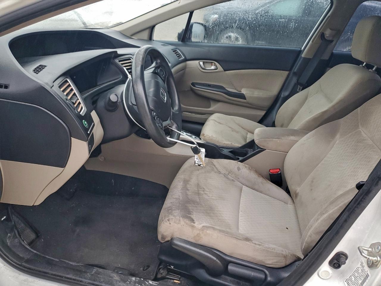 2014 HONDA CIVIC