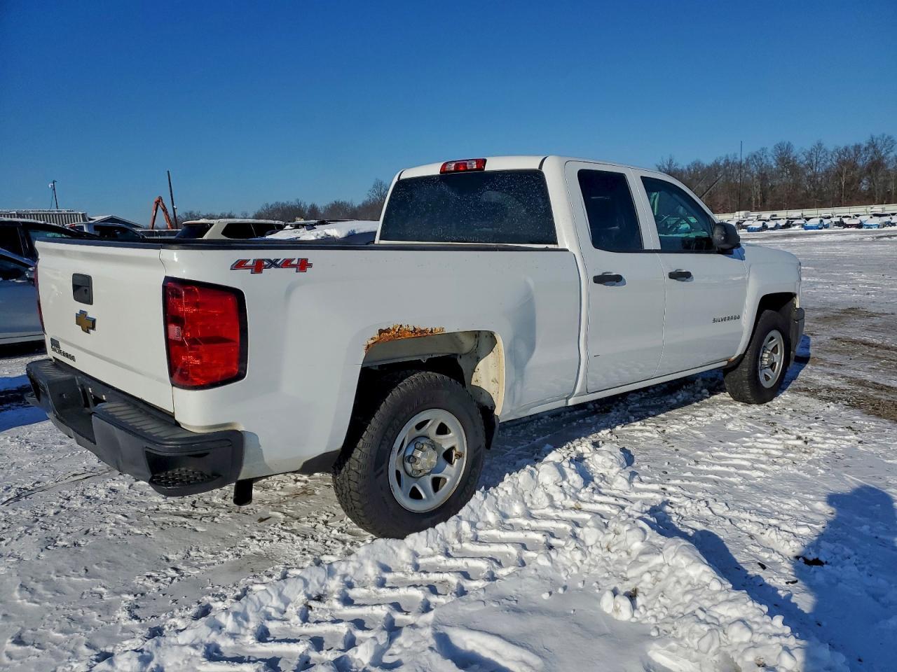 2014 CHEVROLET Silverado