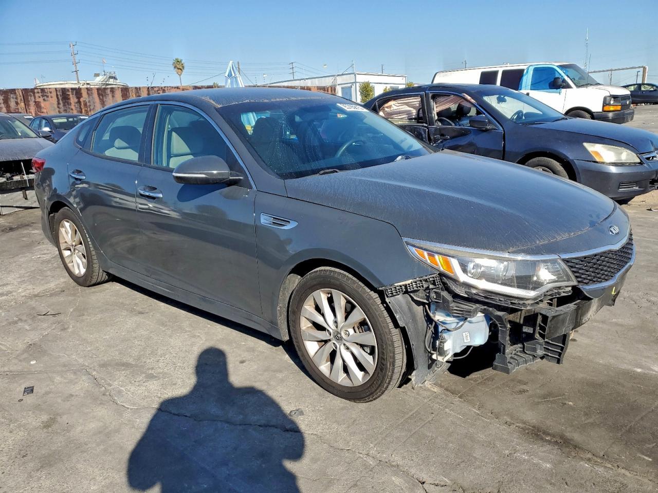2016 KIA OPTIMA