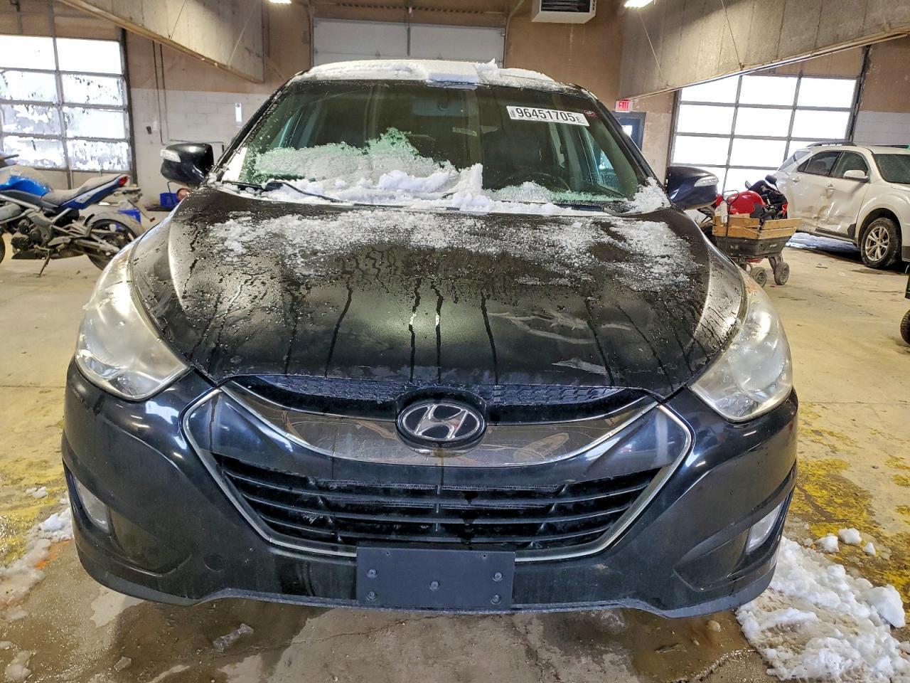 2012 HYUNDAI TUCSON