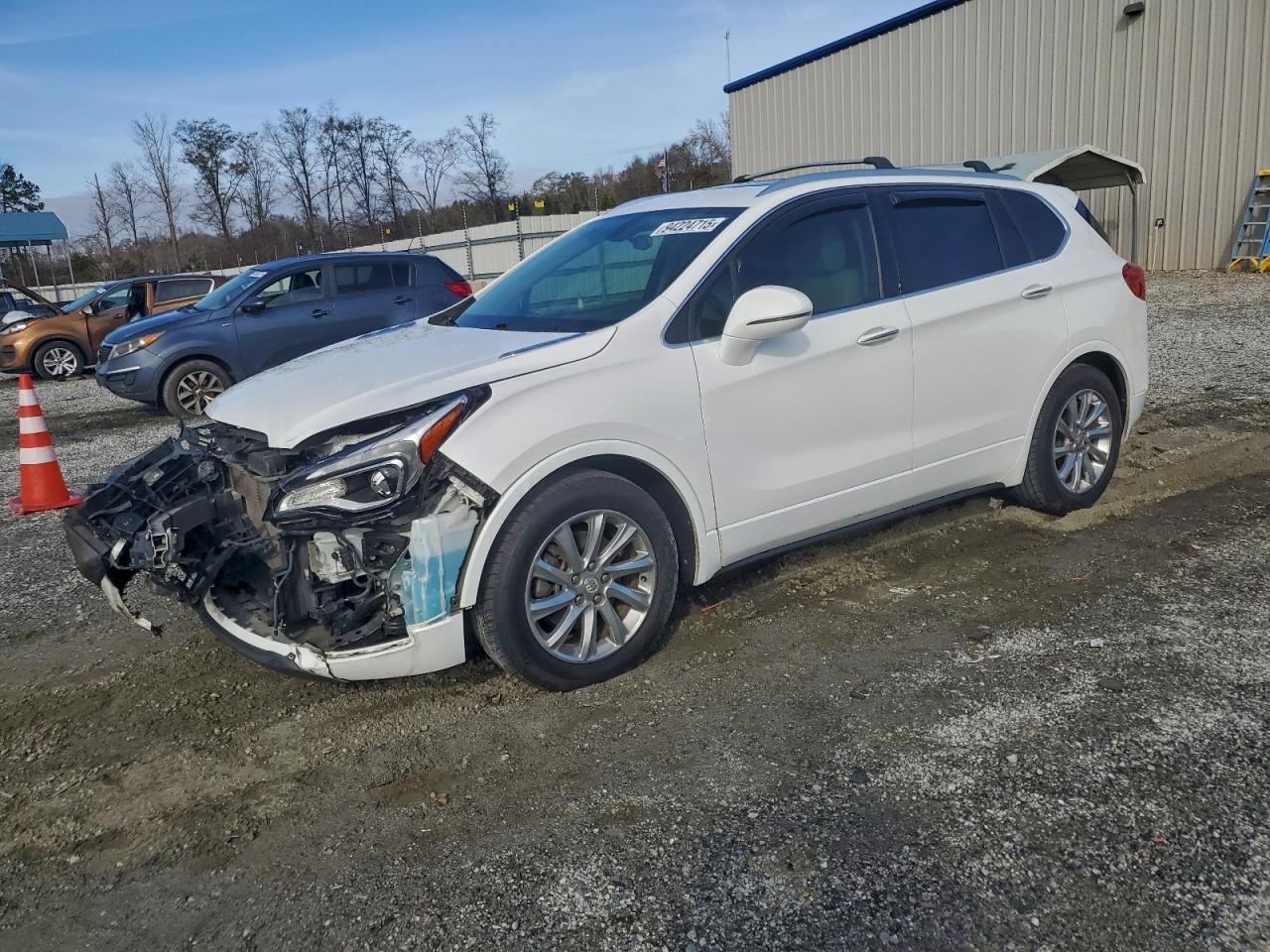 2020 BUICK Envision
