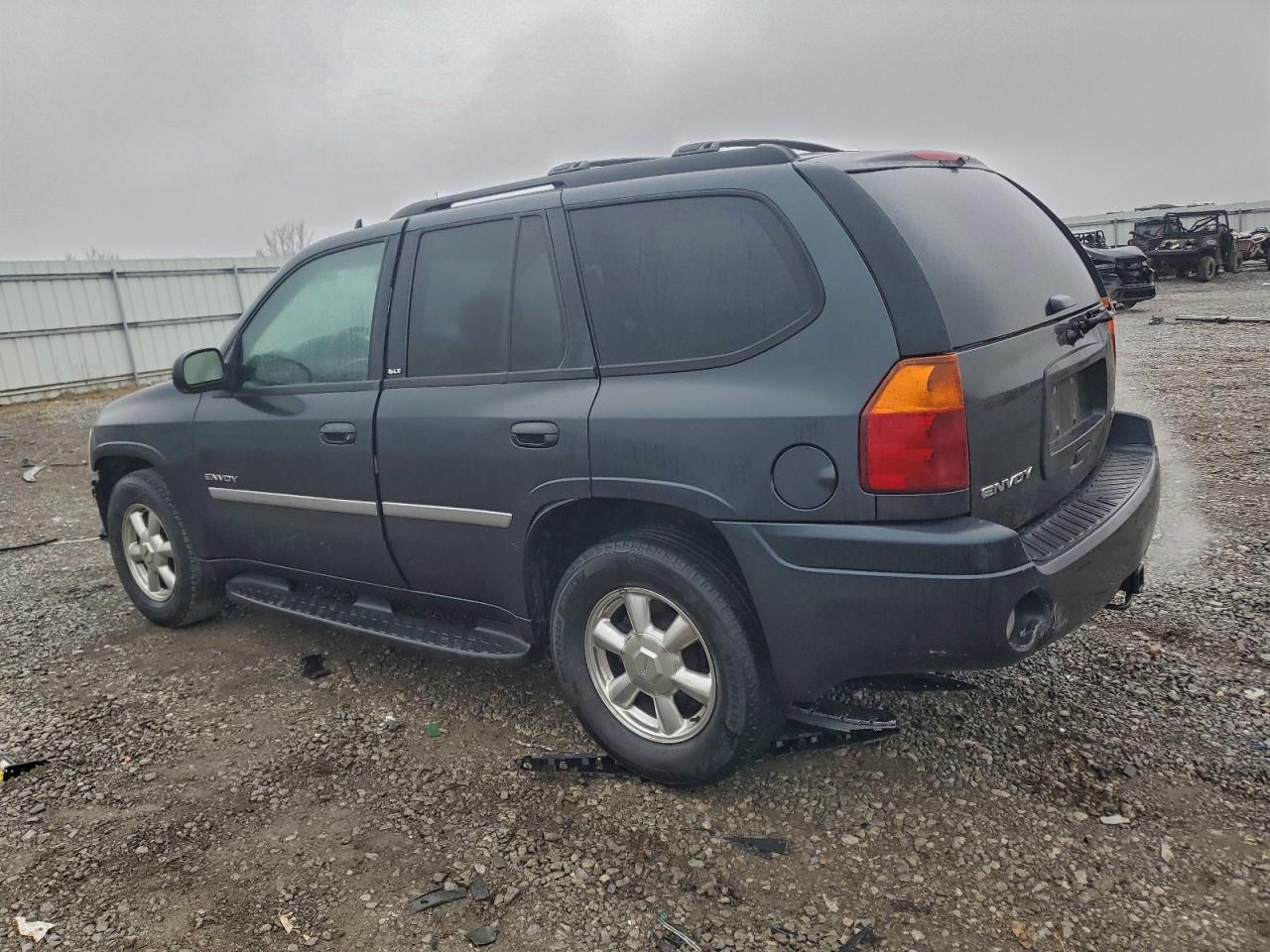 2006 GMC Envoy