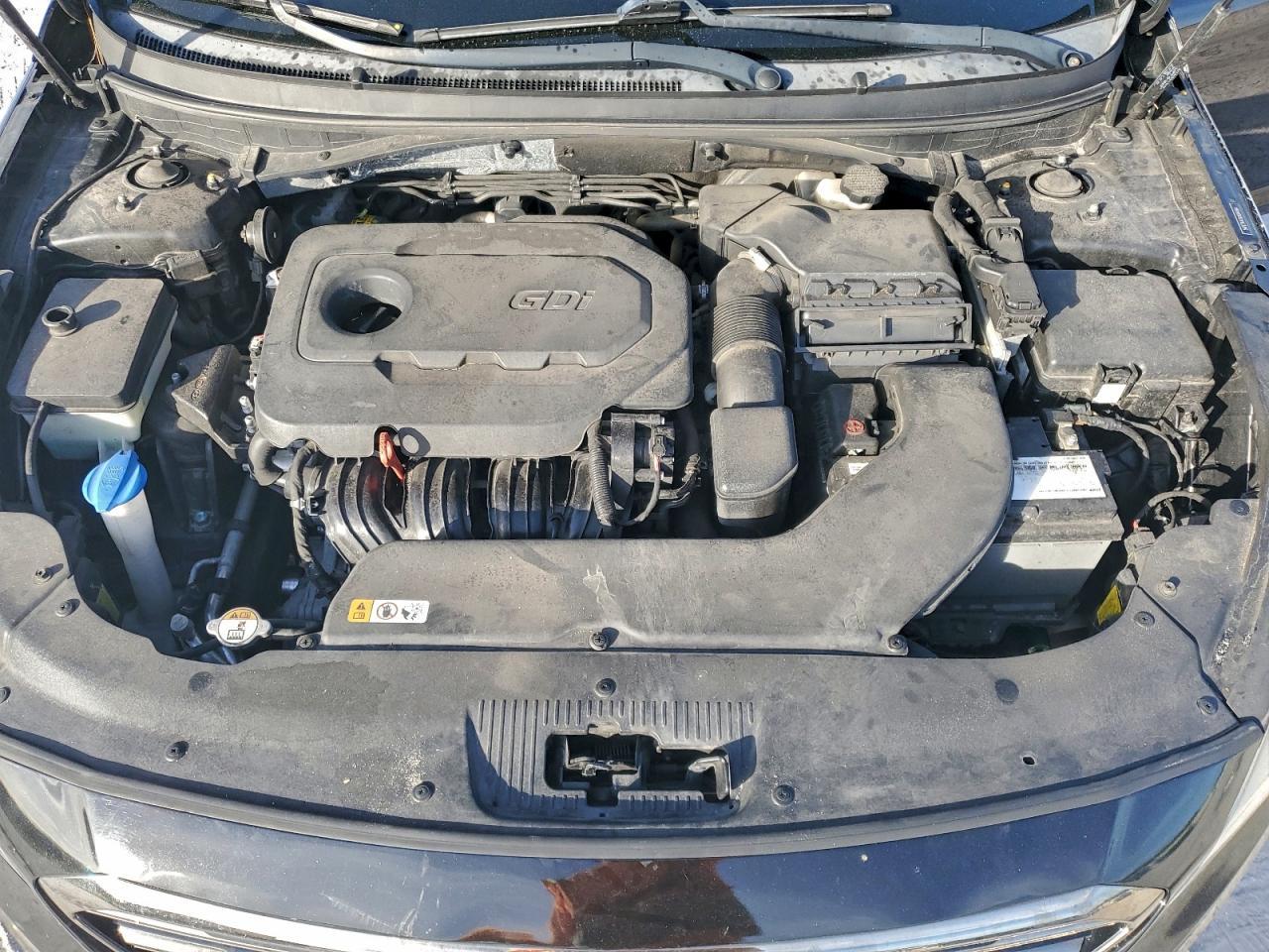2016 HYUNDAI SONATA