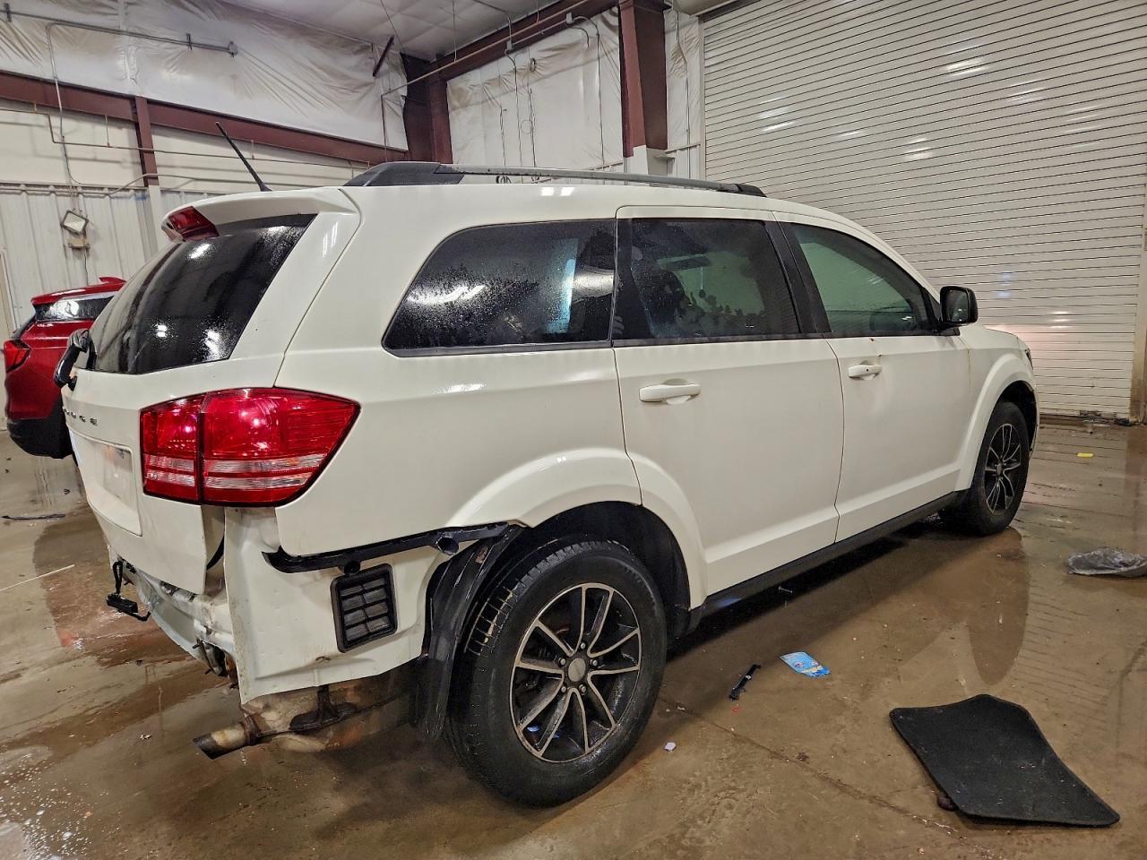 2017 DODGE JOURNEY