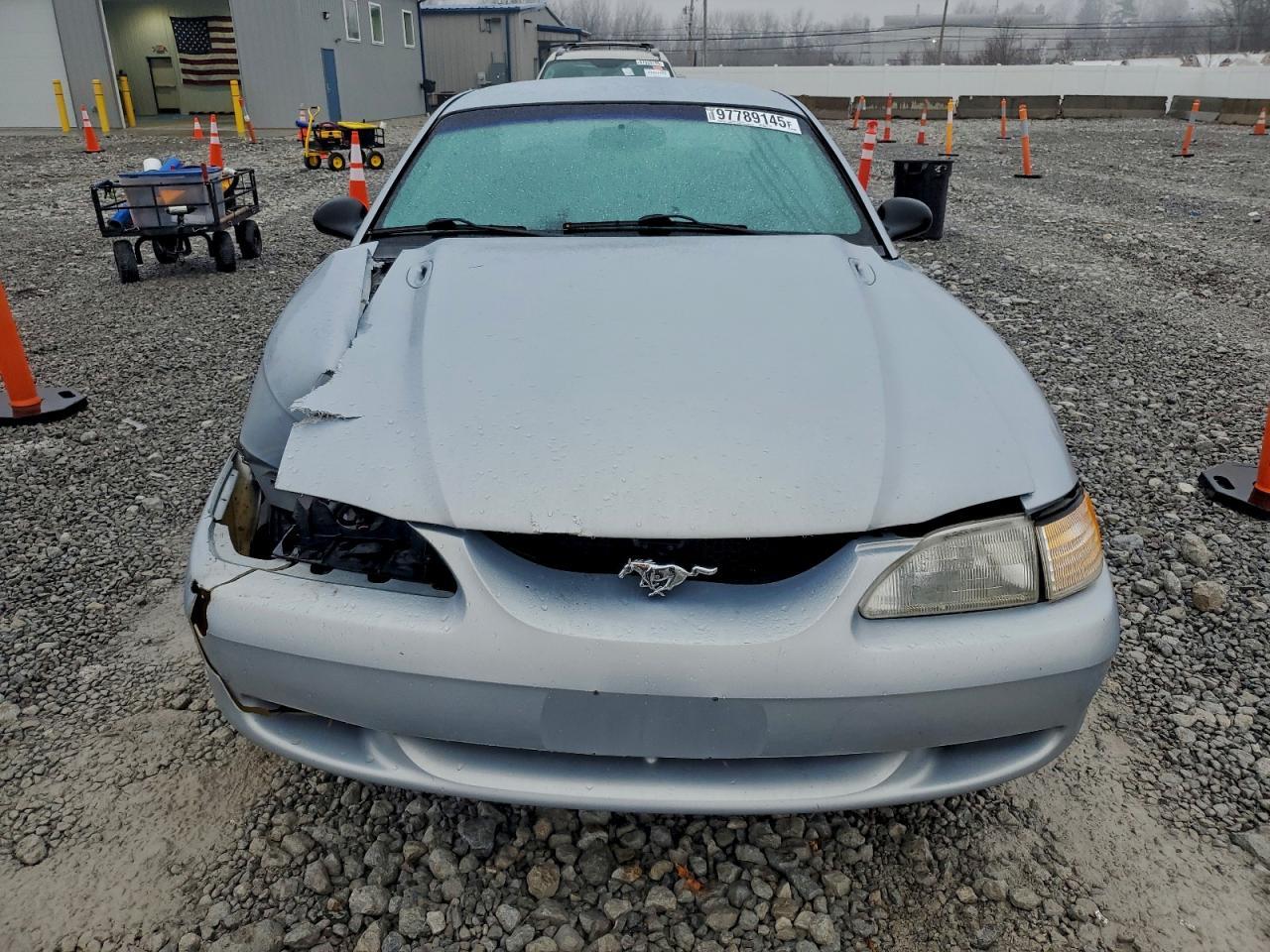 1996 FORD MUSTANG
