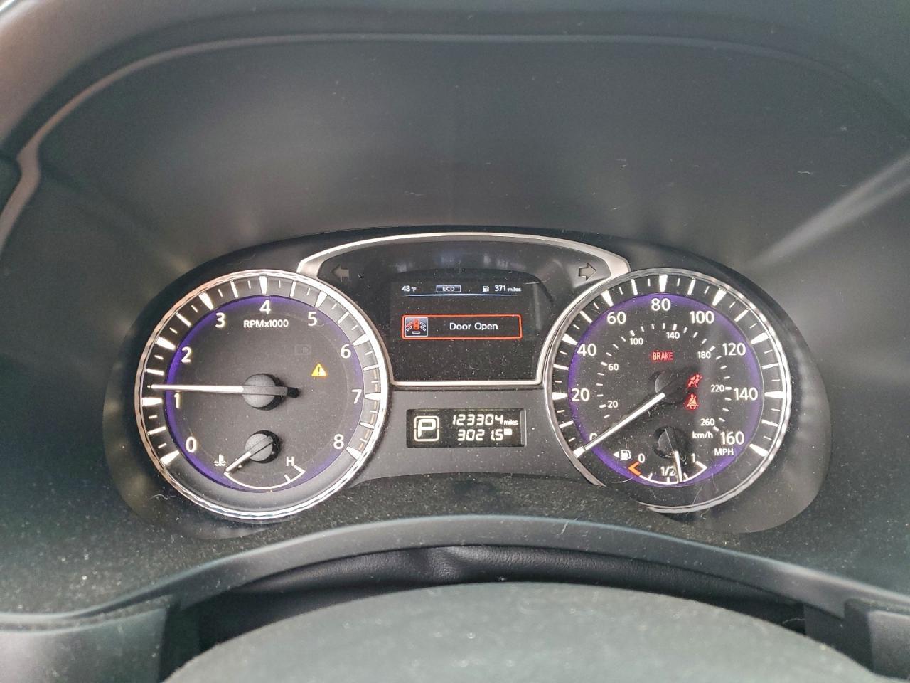 2015 INFINITI QX60