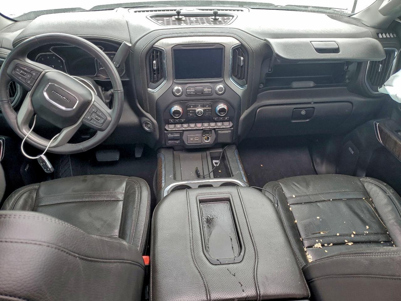 2021 GMC Sierra