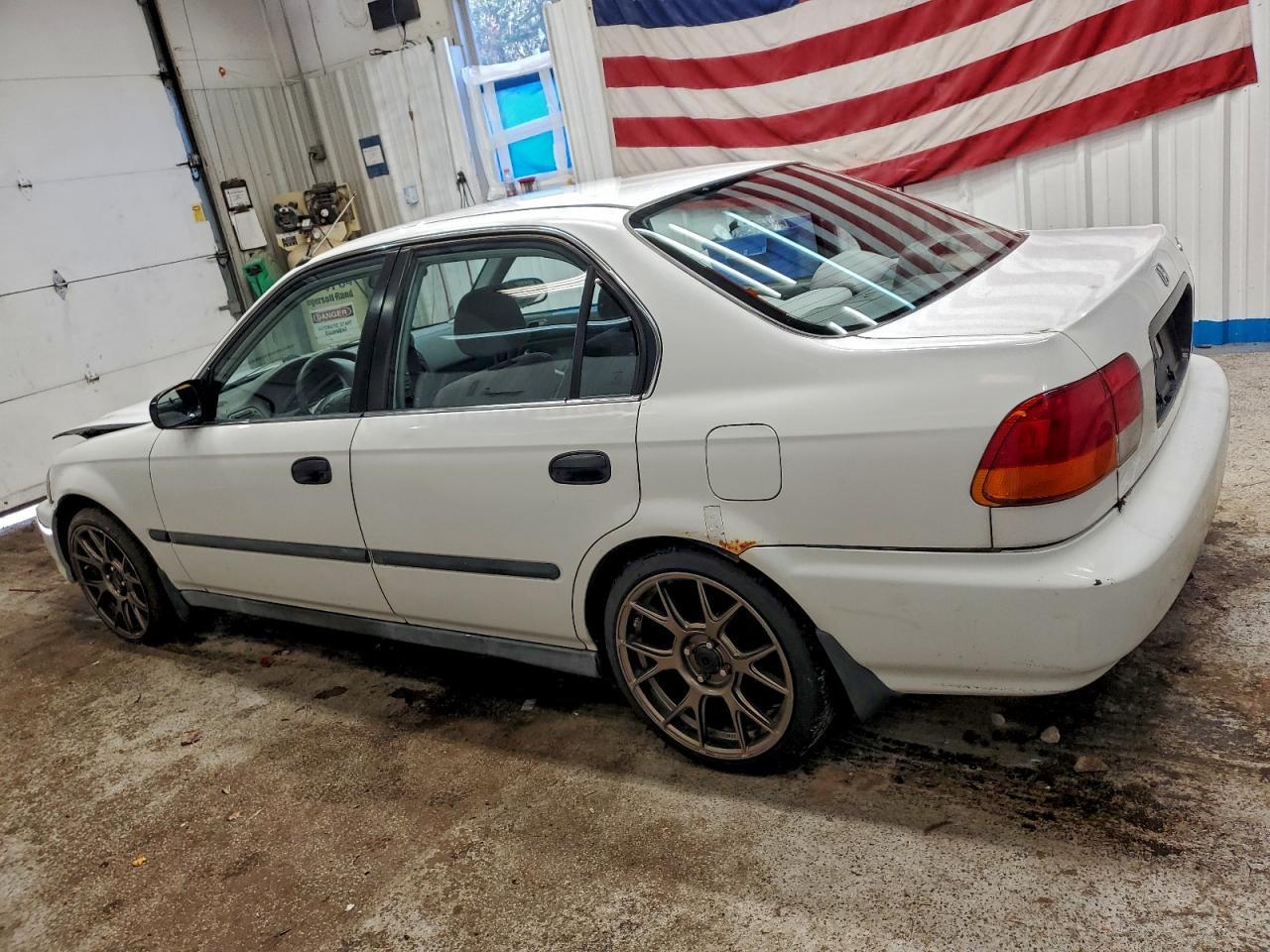 1997 HONDA CIVIC
