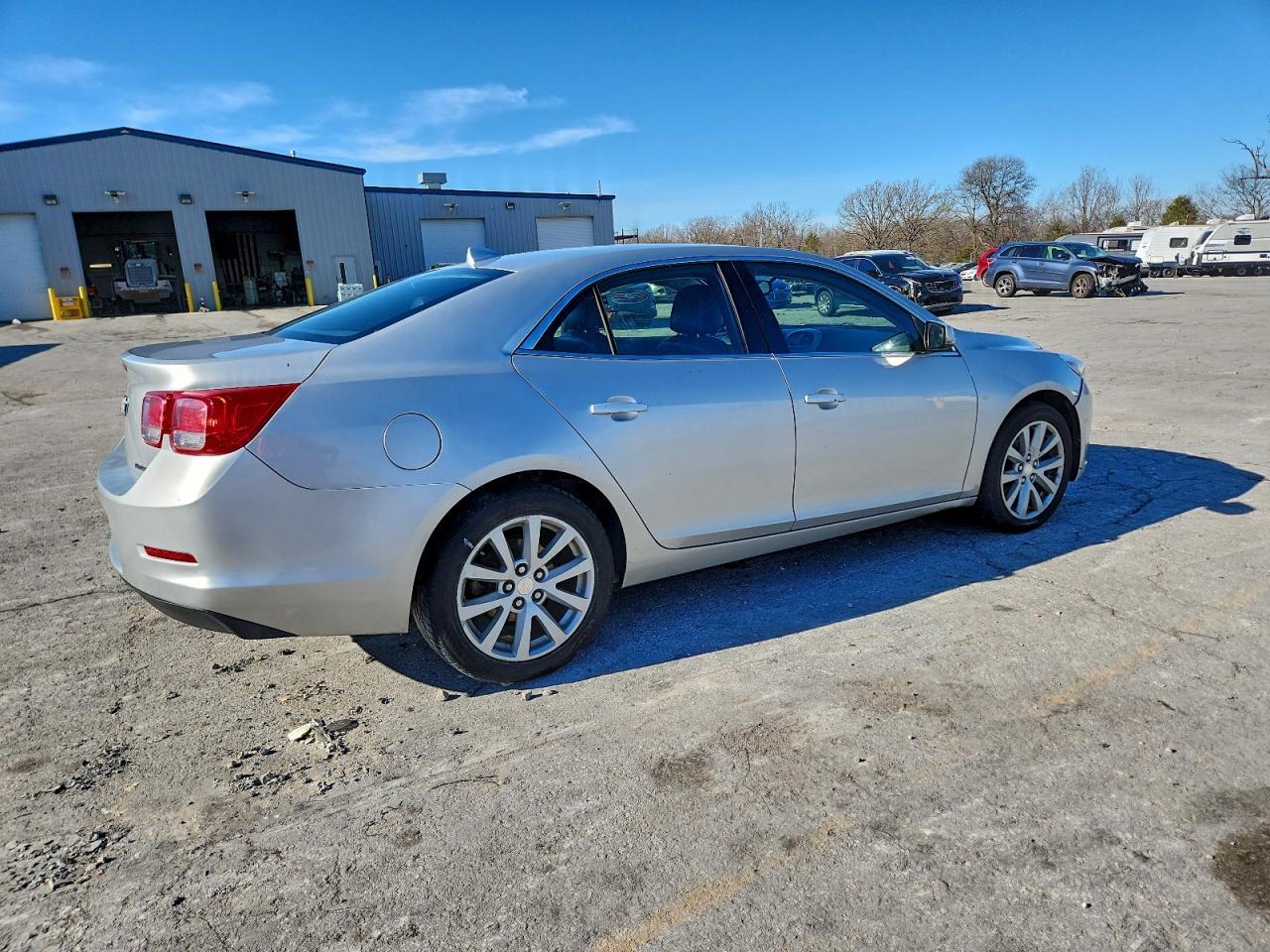 2013 CHEVROLET MALIBU