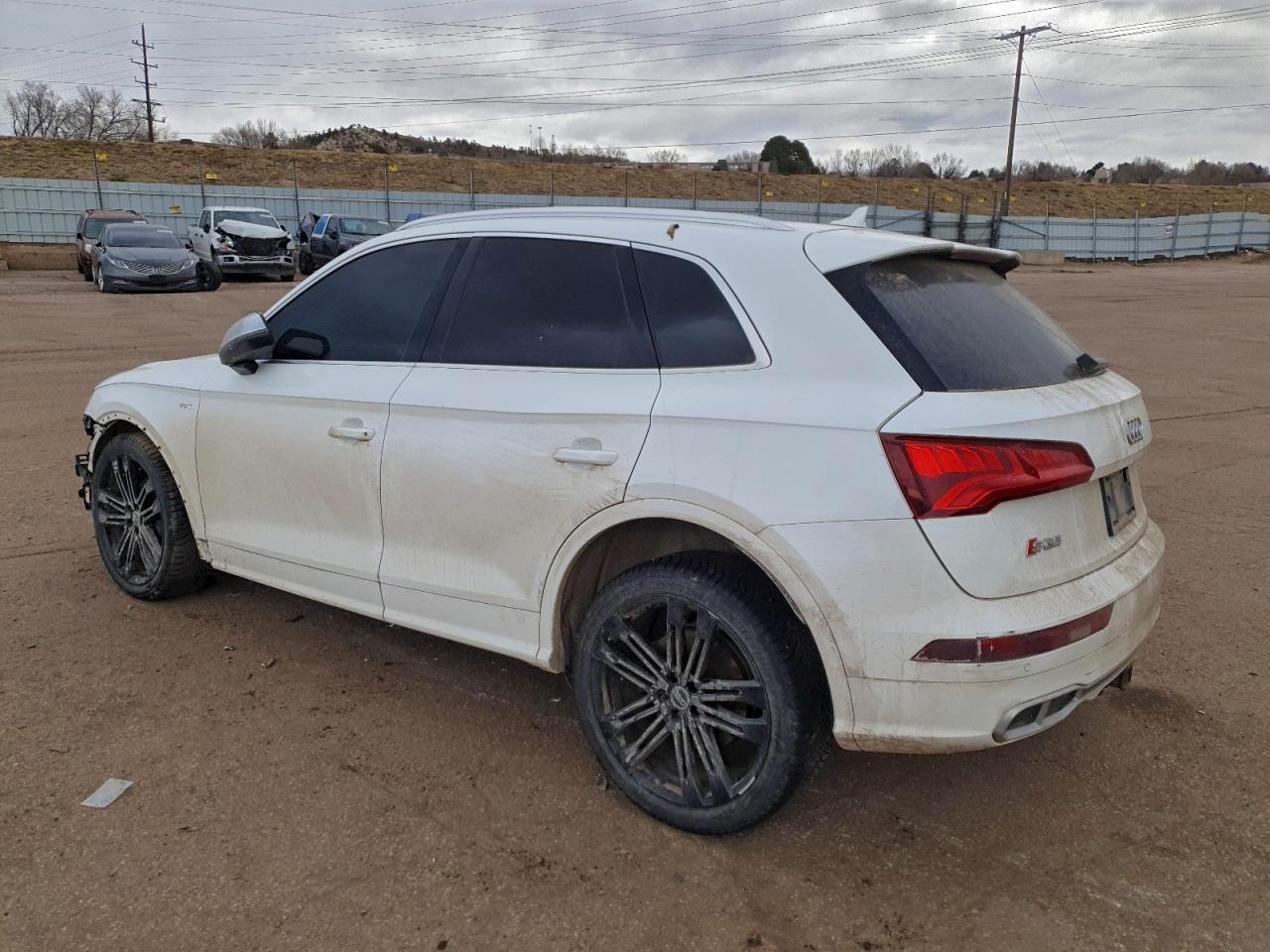 2018 AUDI SQ5