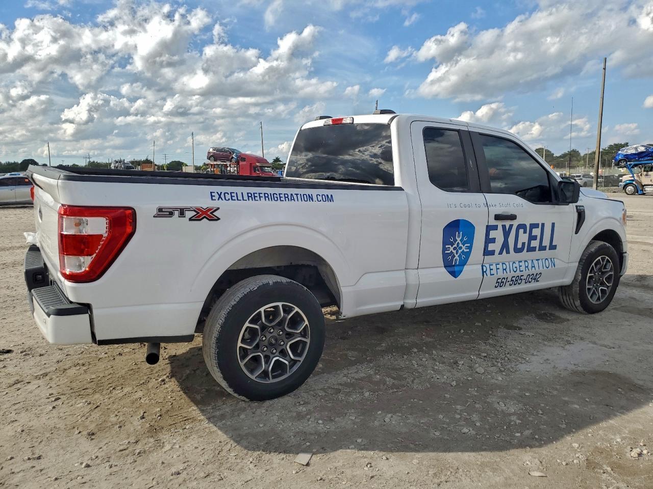 2021 FORD F-150