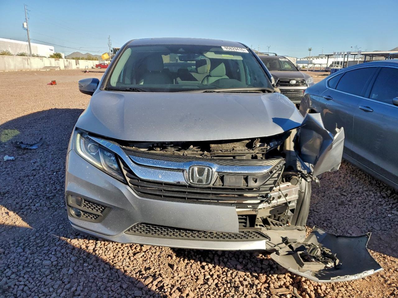 2018 HONDA ODYSSEY