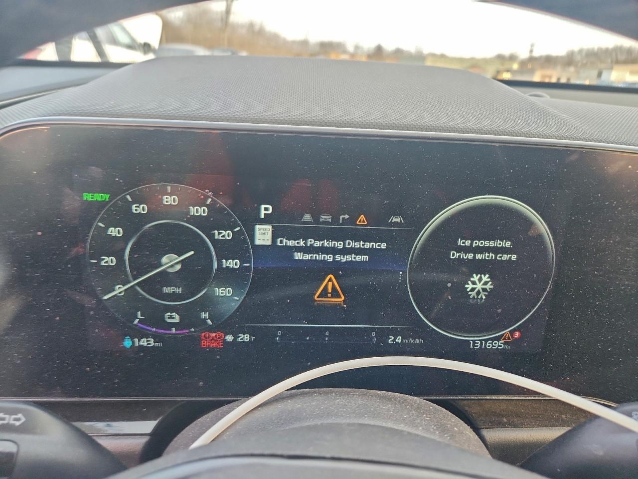2024 KIA Niro