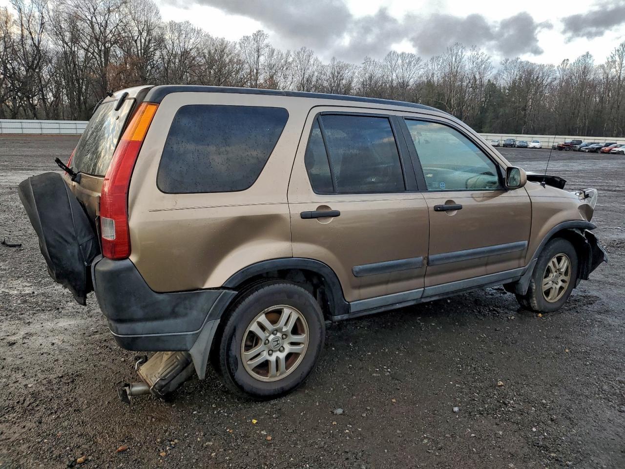 2004 HONDA CR-V