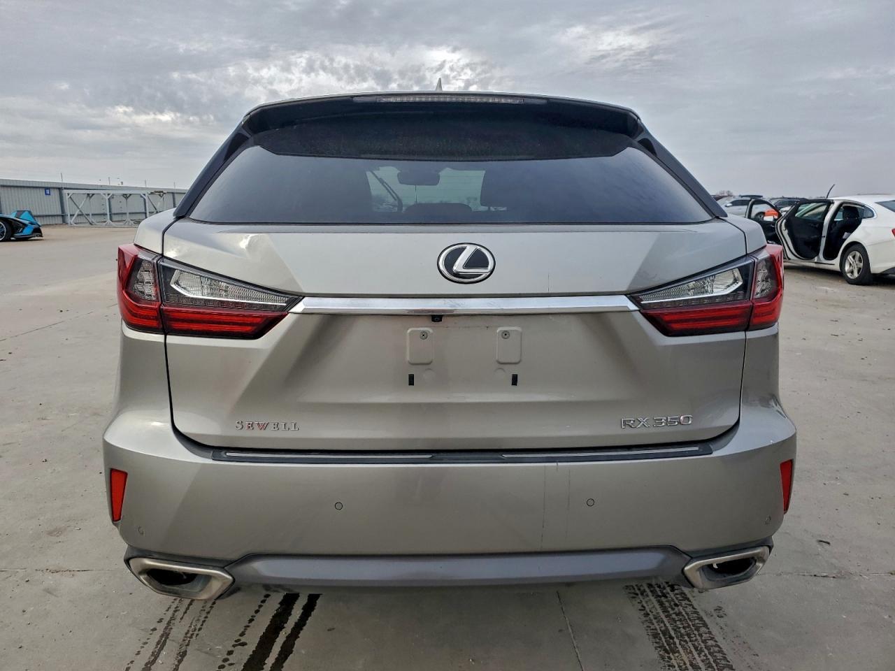 2017 LEXUS RX 350