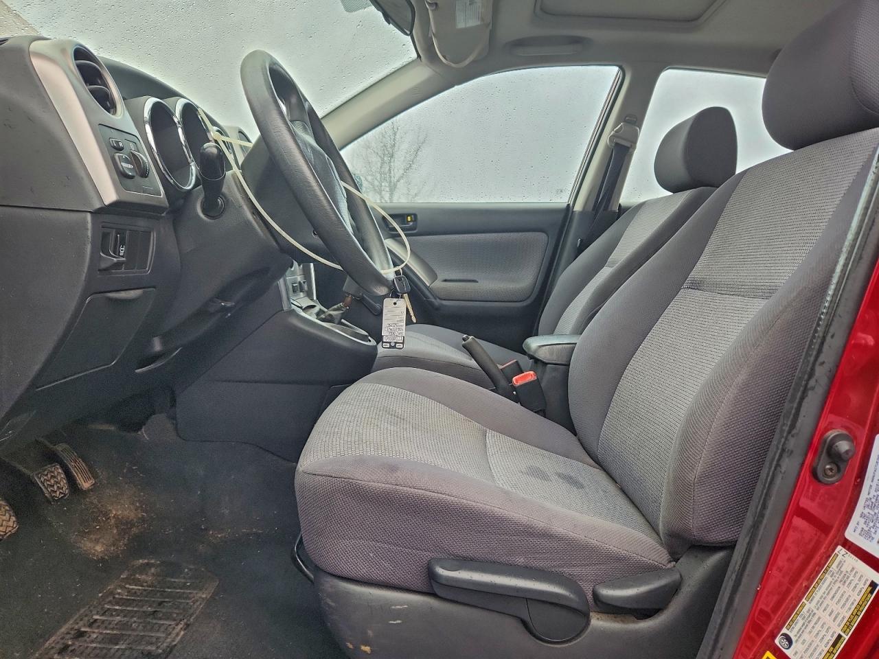 2006 PONTIAC VIBE
