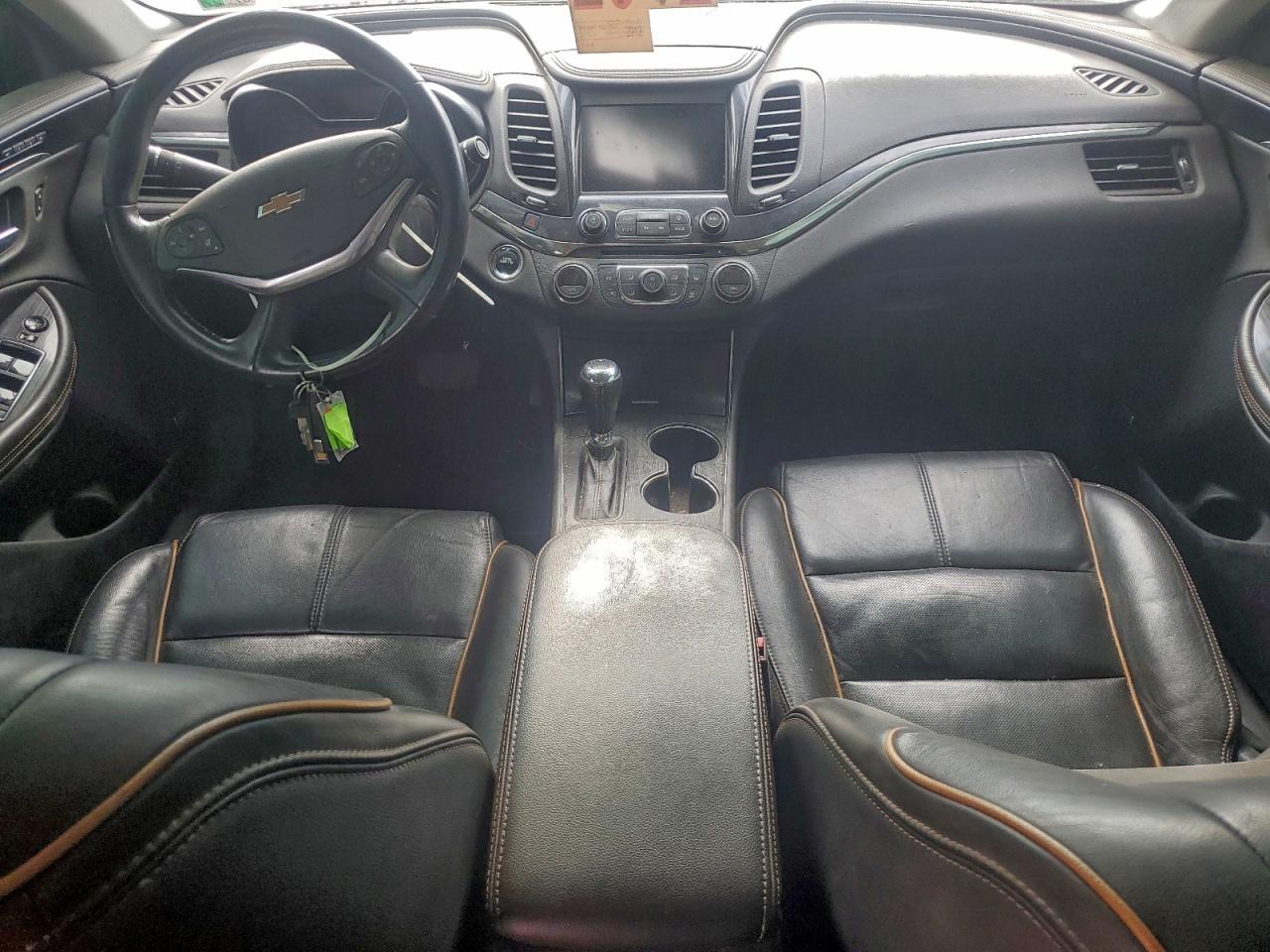 2019 CHEVROLET IMPALA