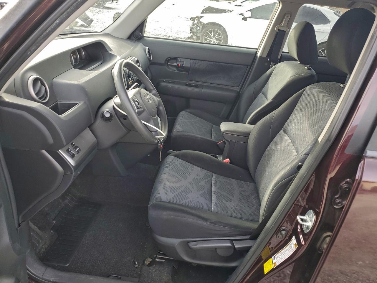 2012 TOYOTA SCION