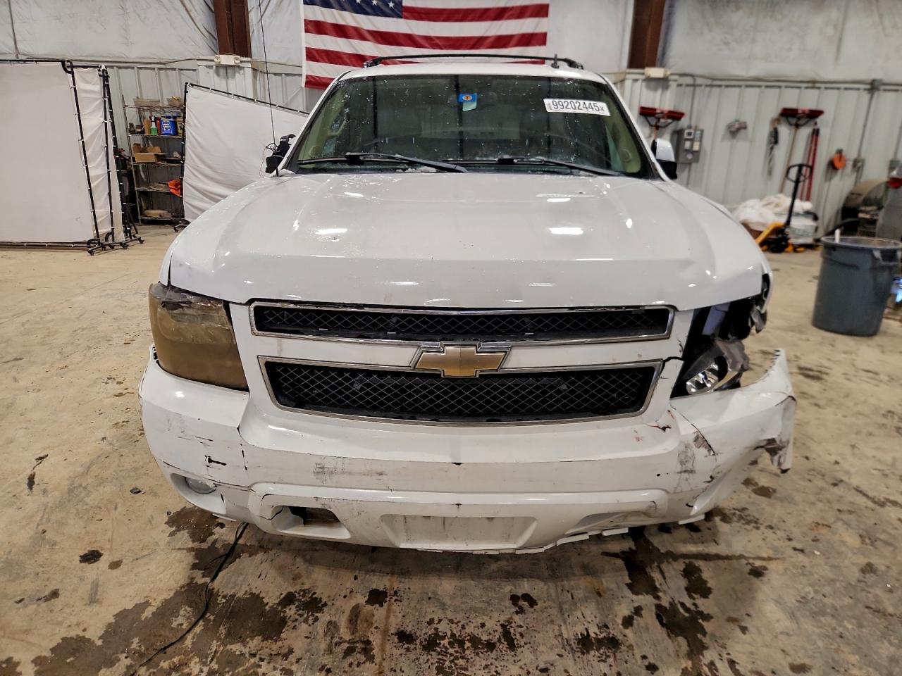 2007 CHEVROLET Avalanche