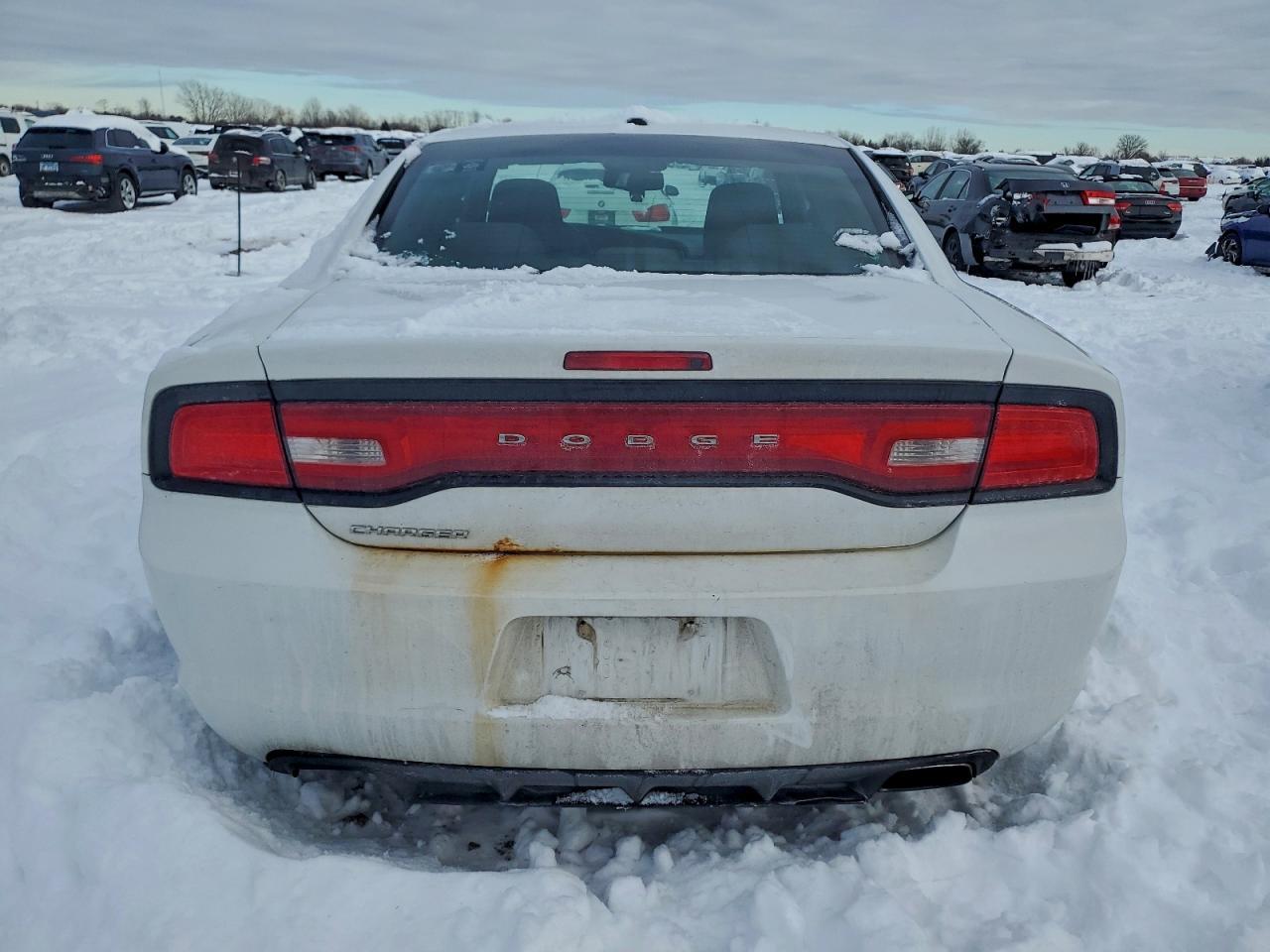 2011 DODGE CHARGER
