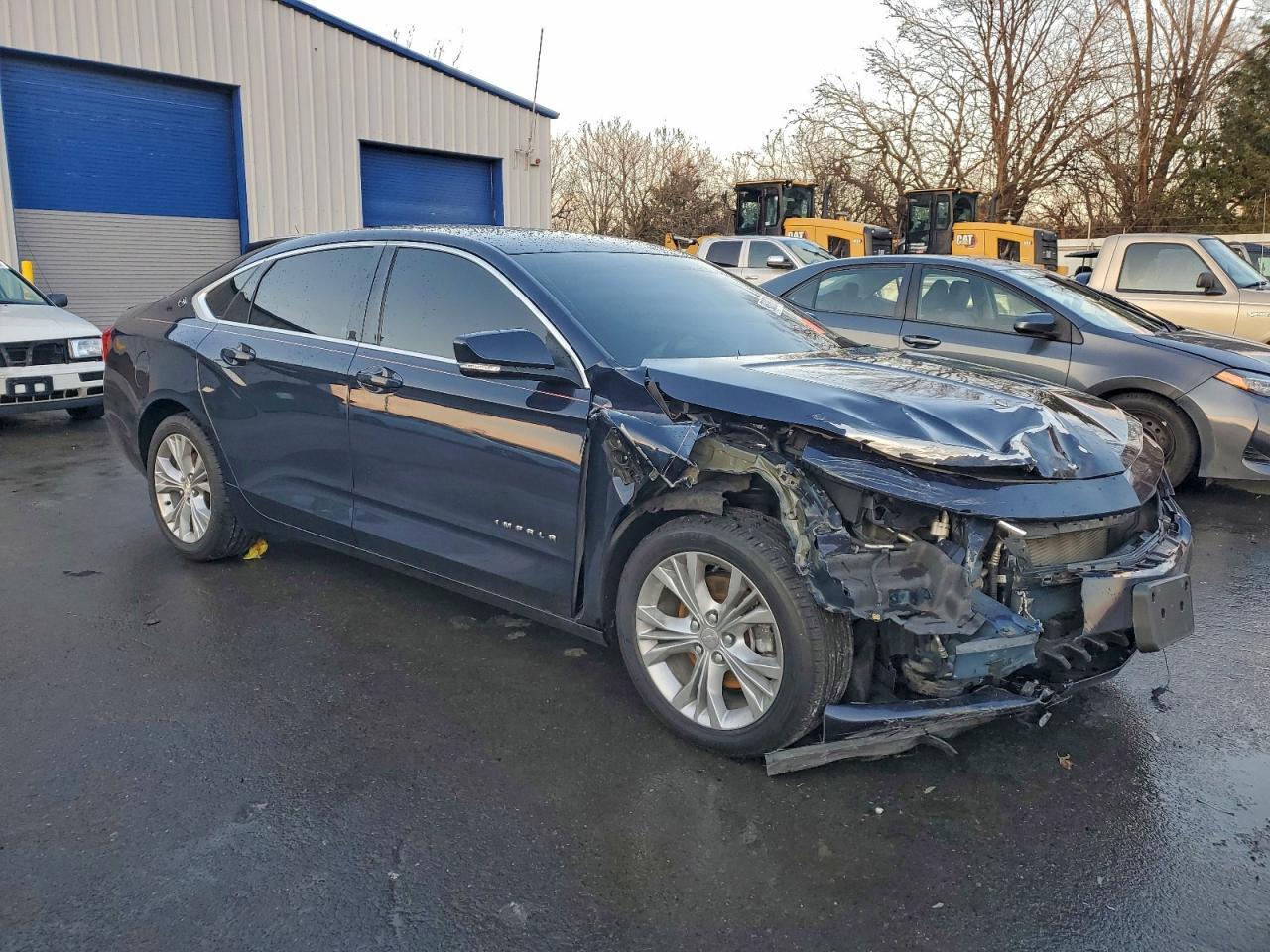2015 CHEVROLET IMPALA