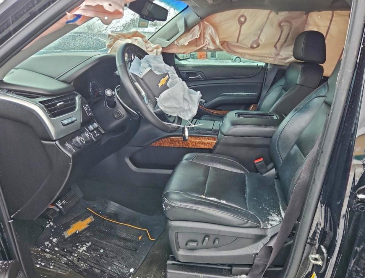 2016 CHEVROLET Suburban