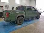 2022 NISSAN Frontier