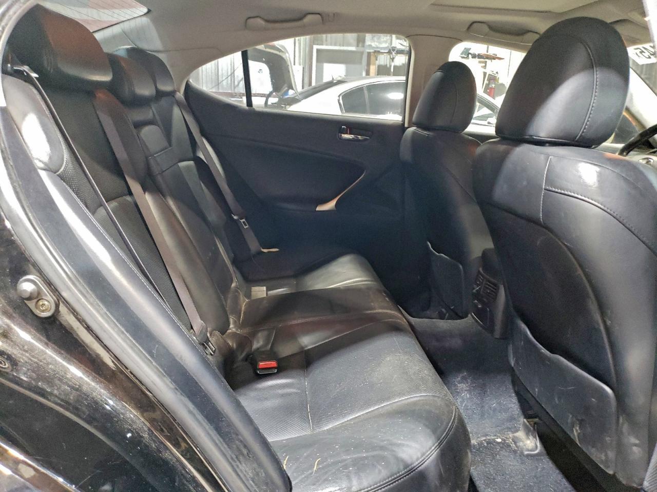 2006 LEXUS IS 350