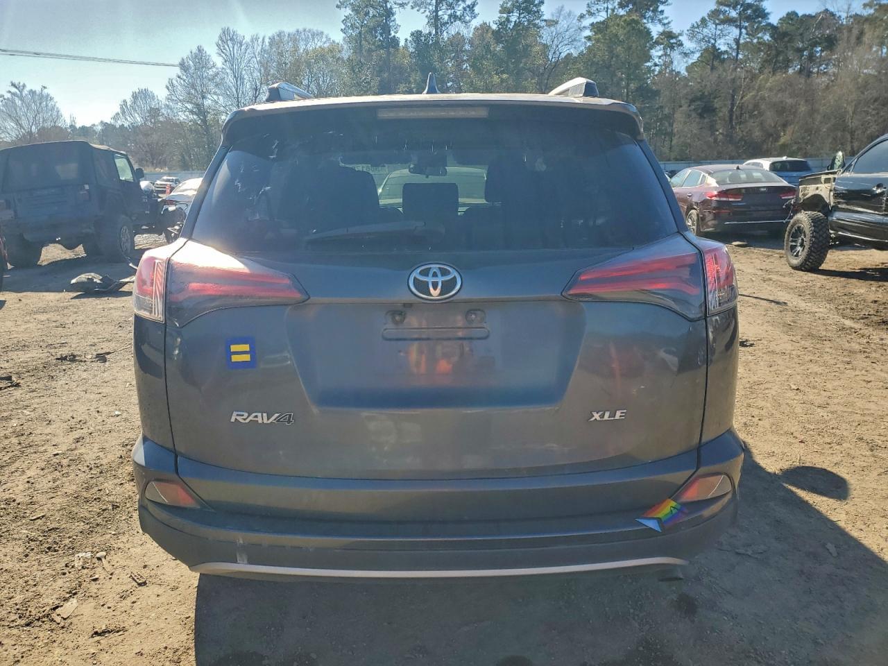 2017 TOYOTA RAV4