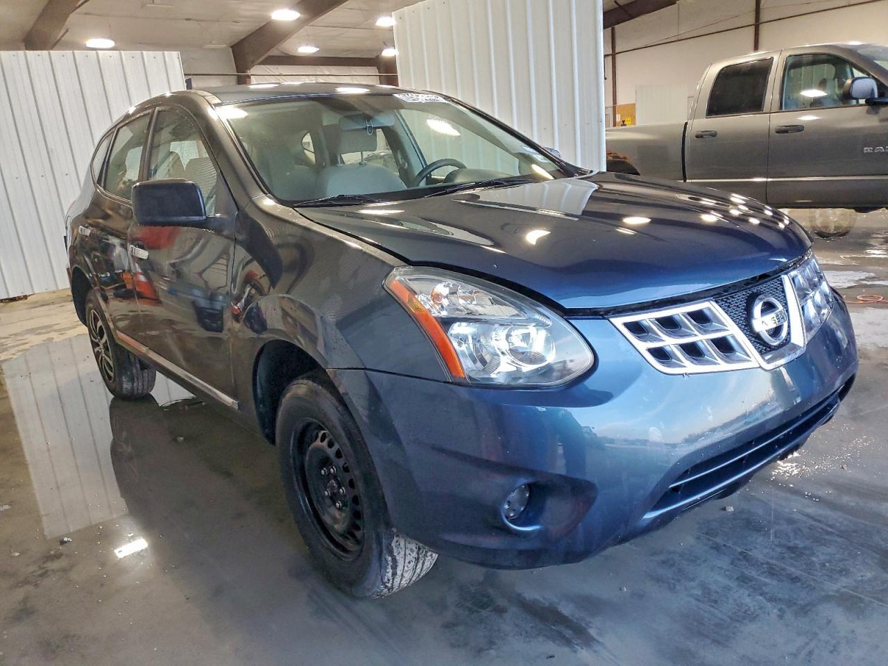 2015 NISSAN ROGUE
