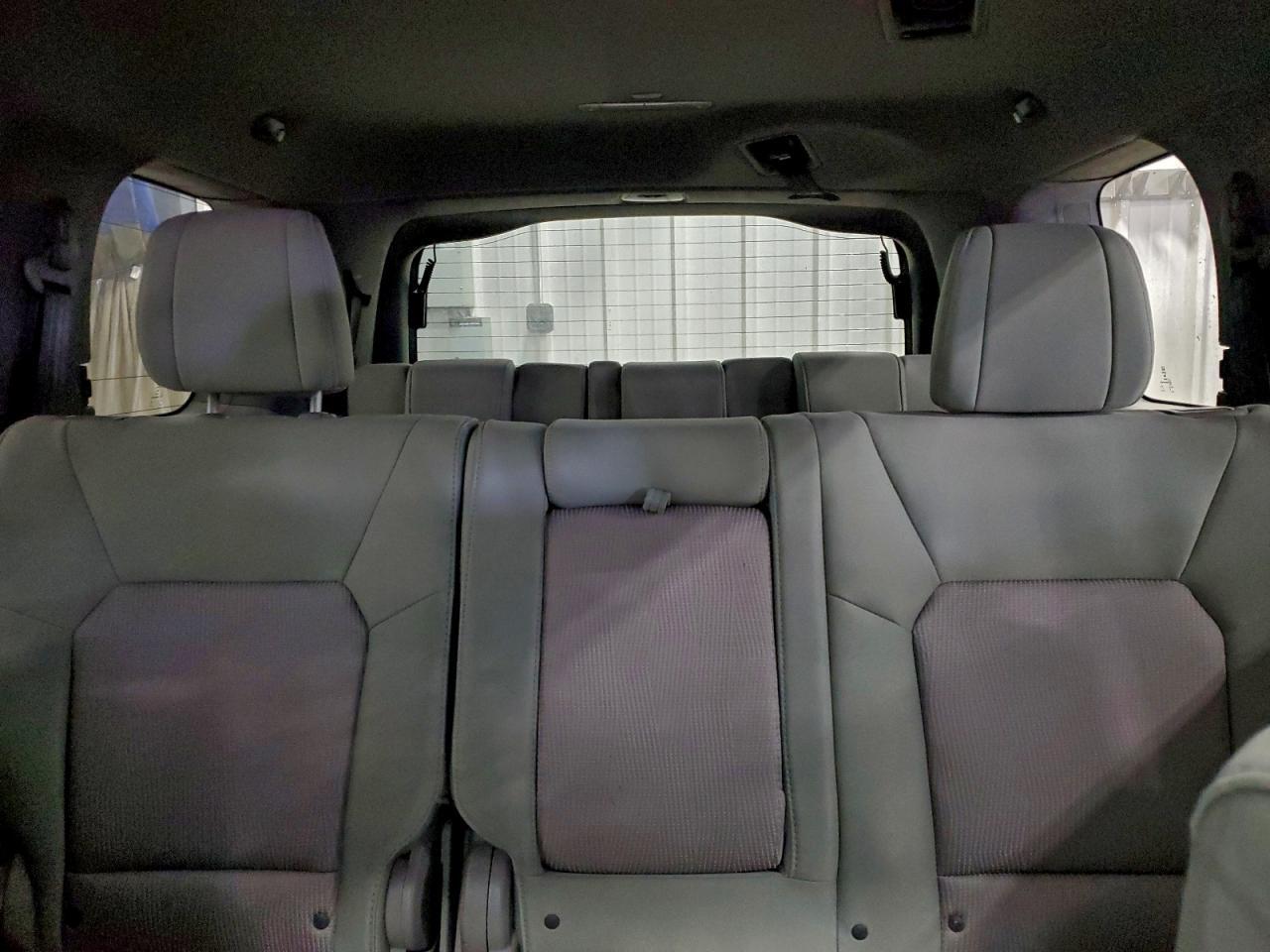2015 HONDA PILOT
