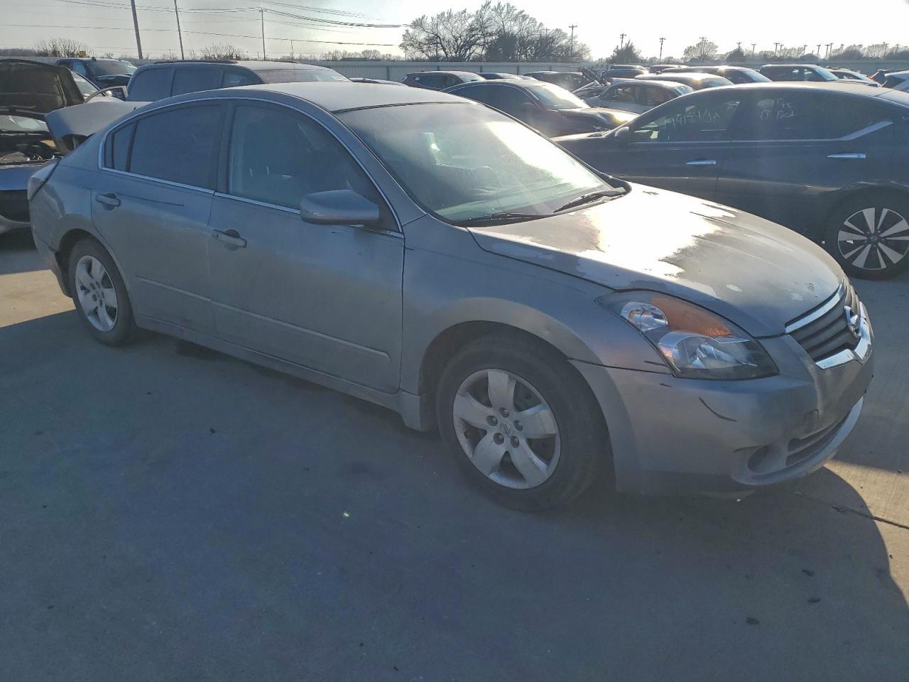 2007 NISSAN ALTIMA