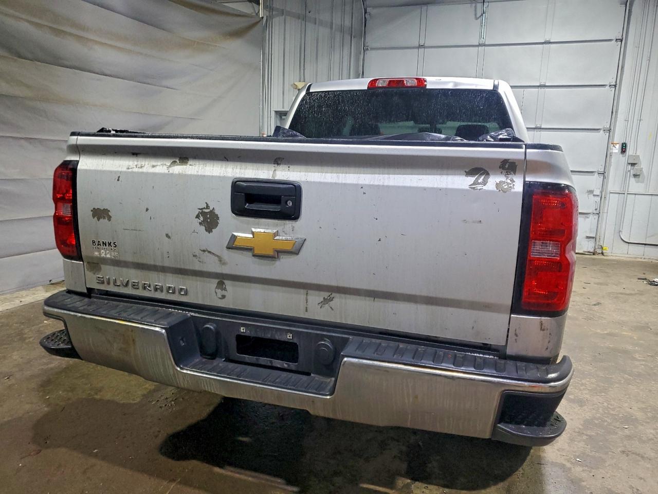 2016 CHEVROLET Silverado