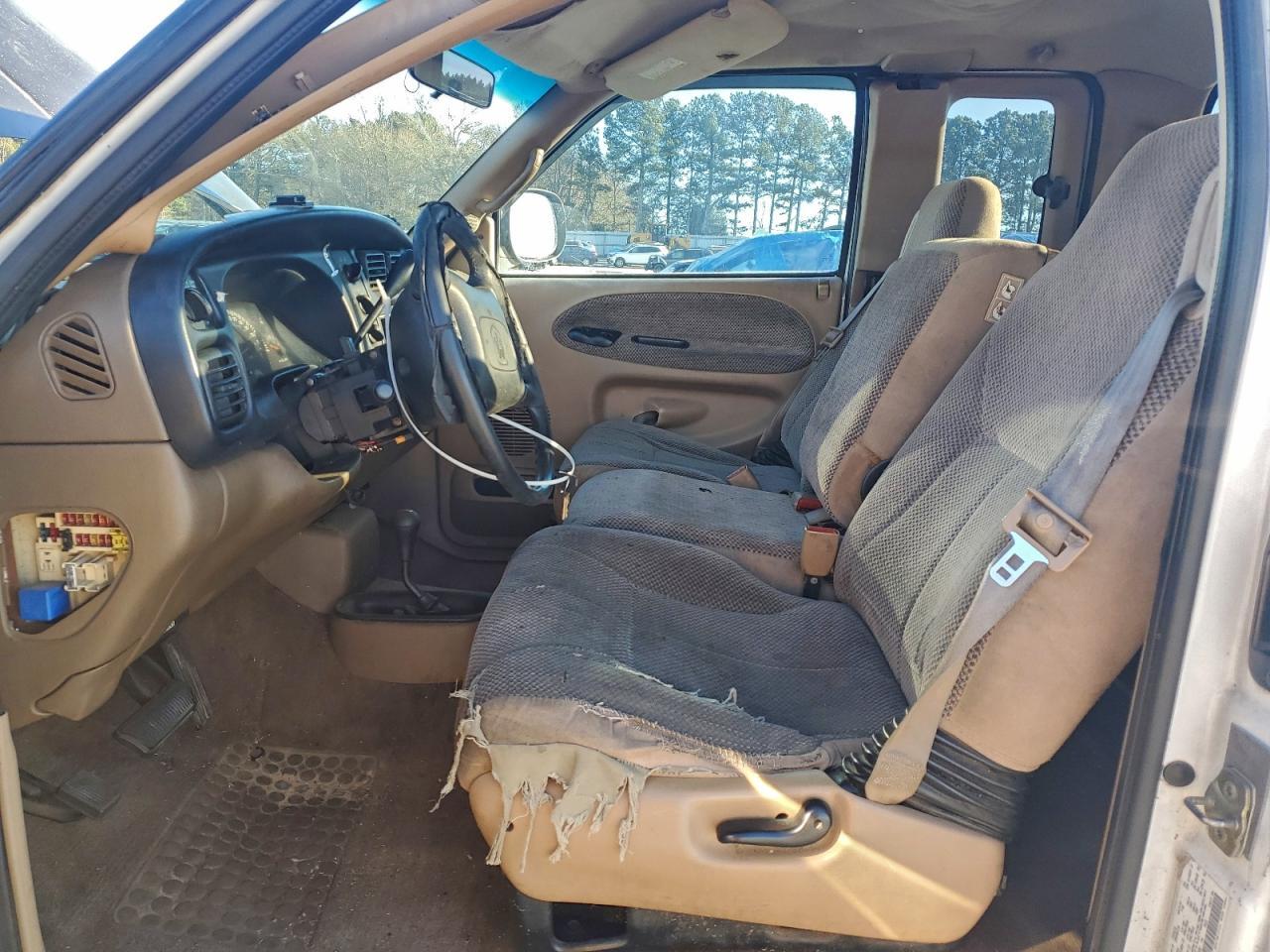1999 DODGE RAM 1500