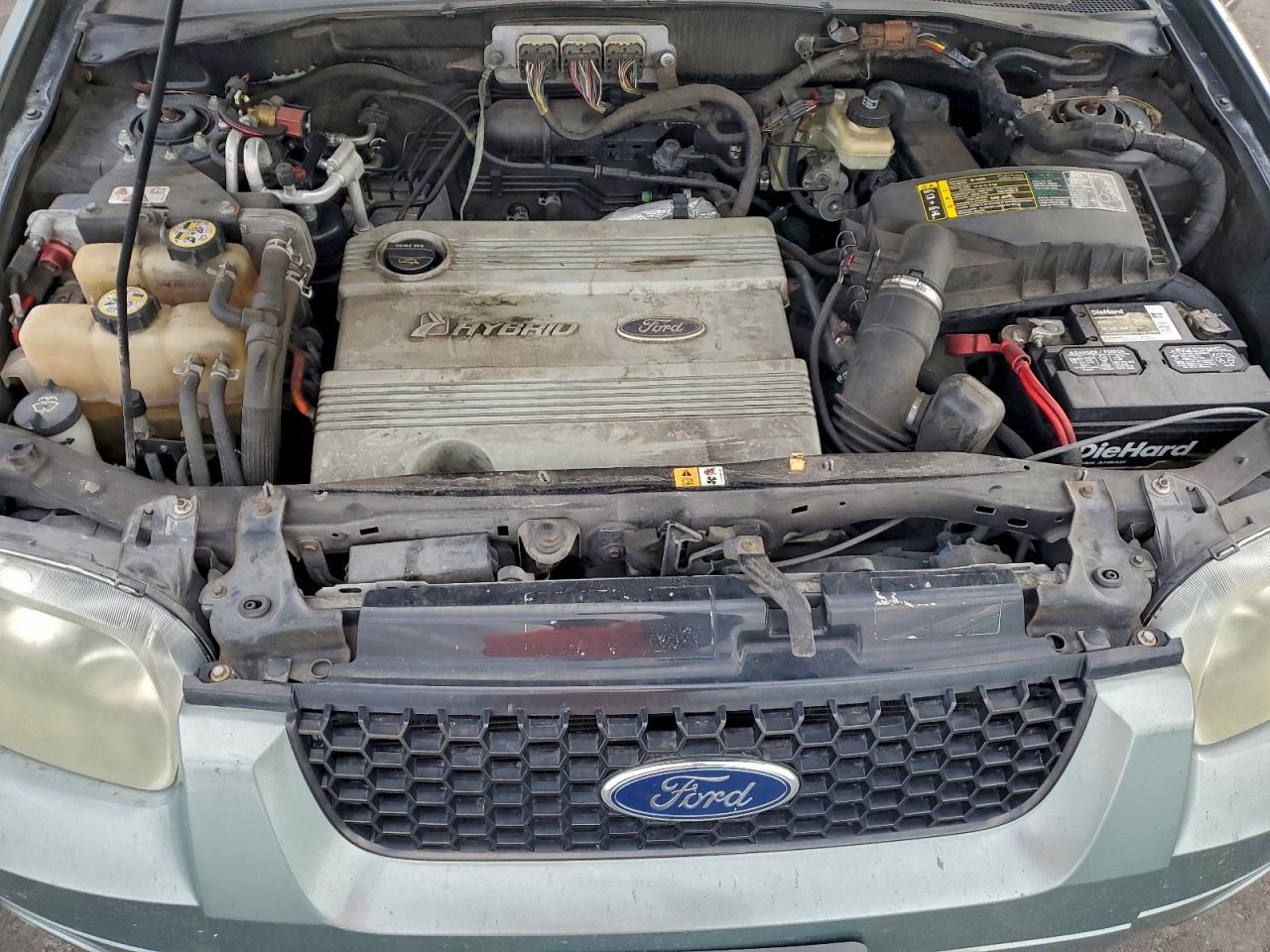 2006 FORD ESCAPE