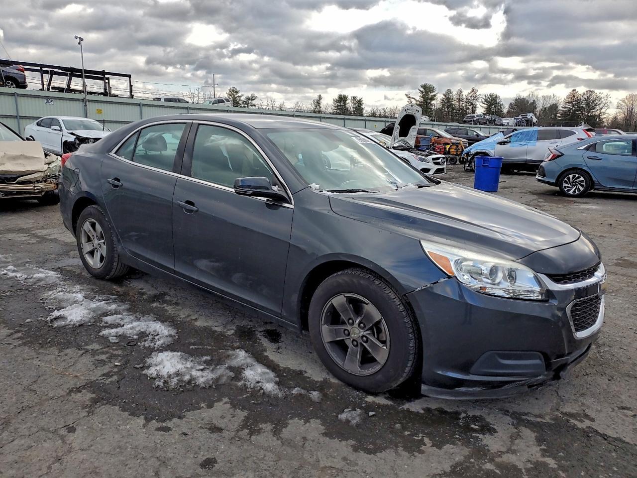 2015 CHEVROLET MALIBU