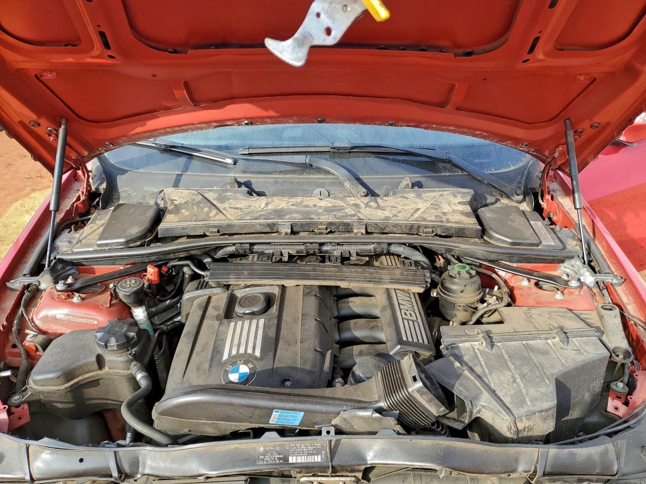 2011 BMW 3 SERIES
