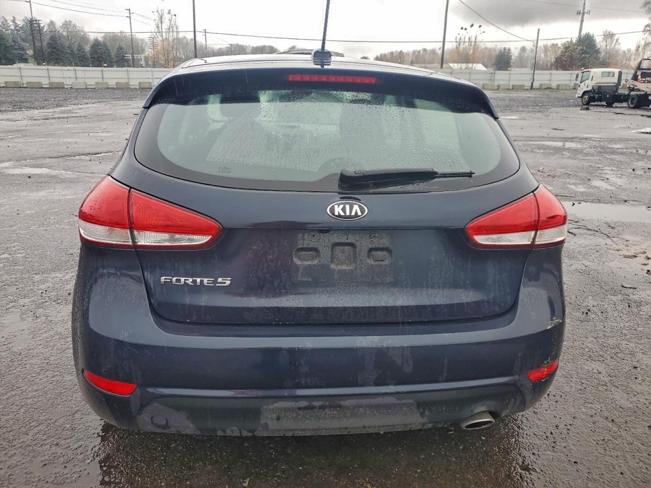 2017 KIA FORTE