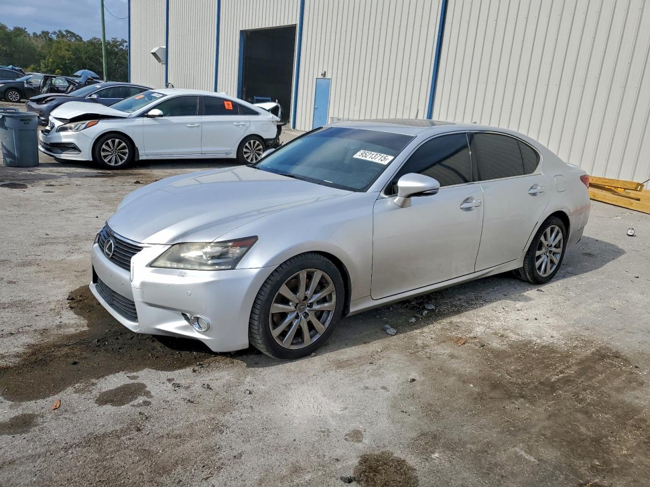 2013 LEXUS GS 350