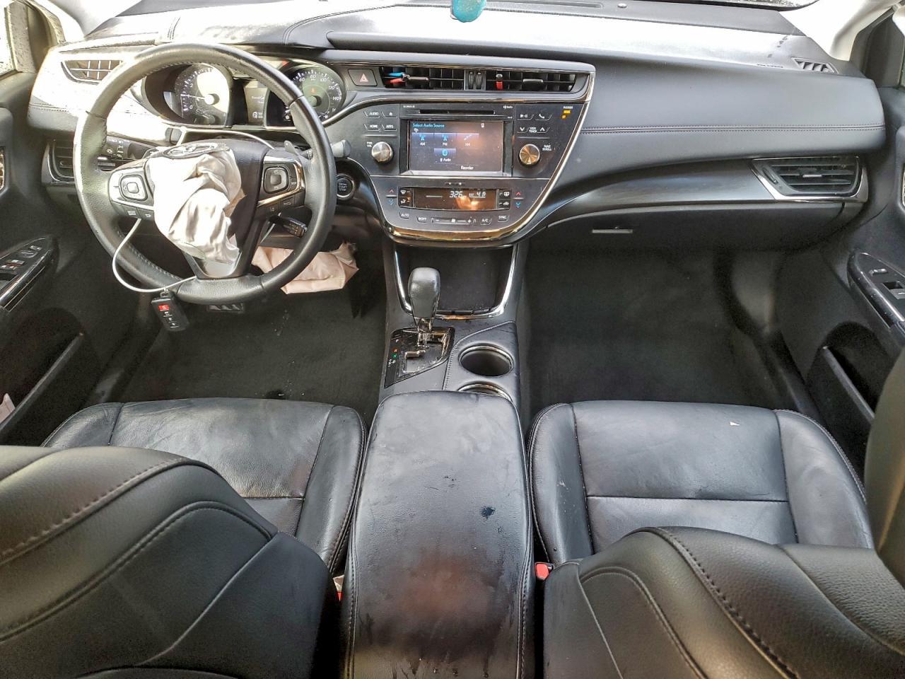 2017 TOYOTA Avalon
