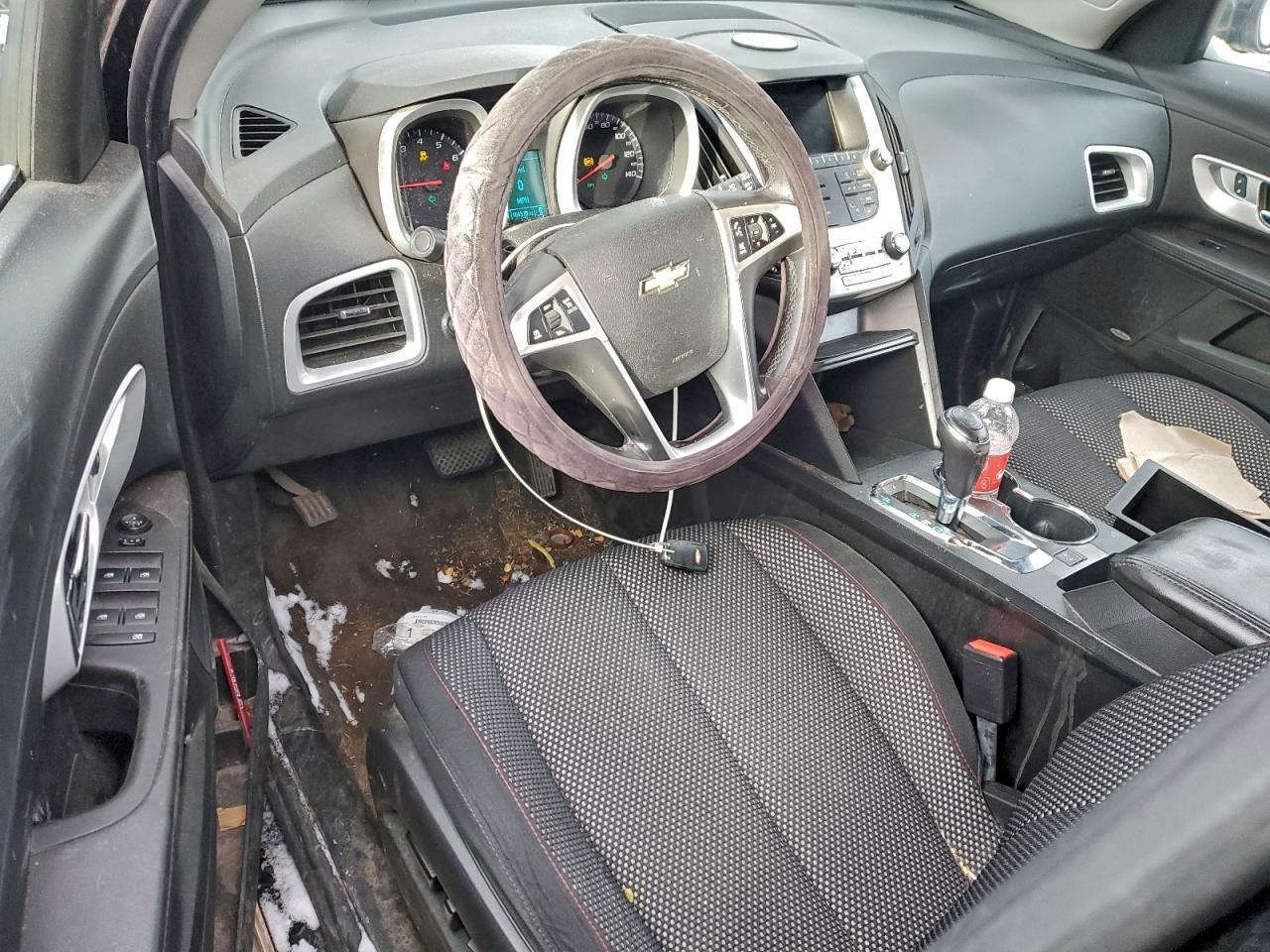 2016 CHEVROLET EQUINOX