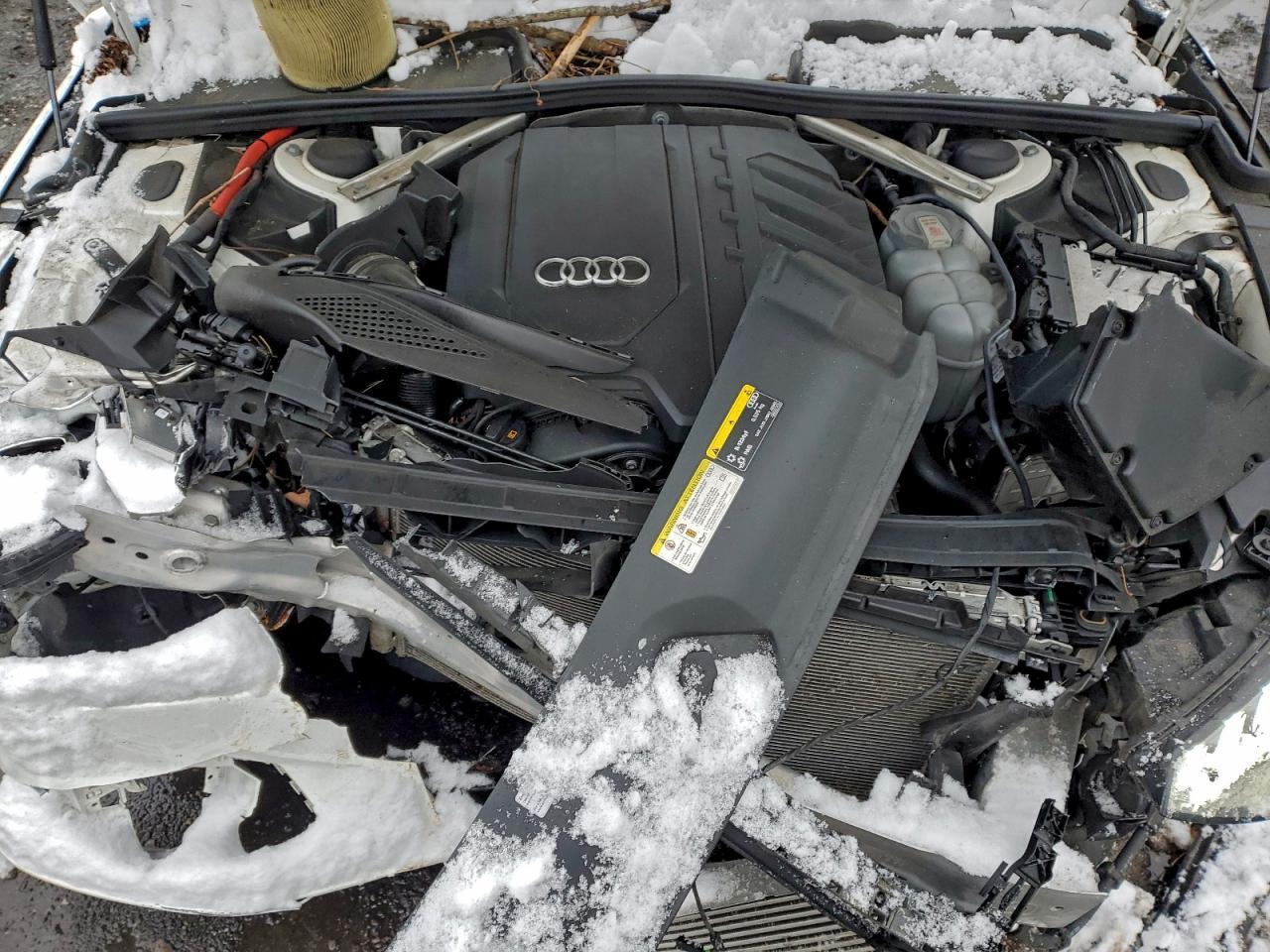2022 AUDI A4