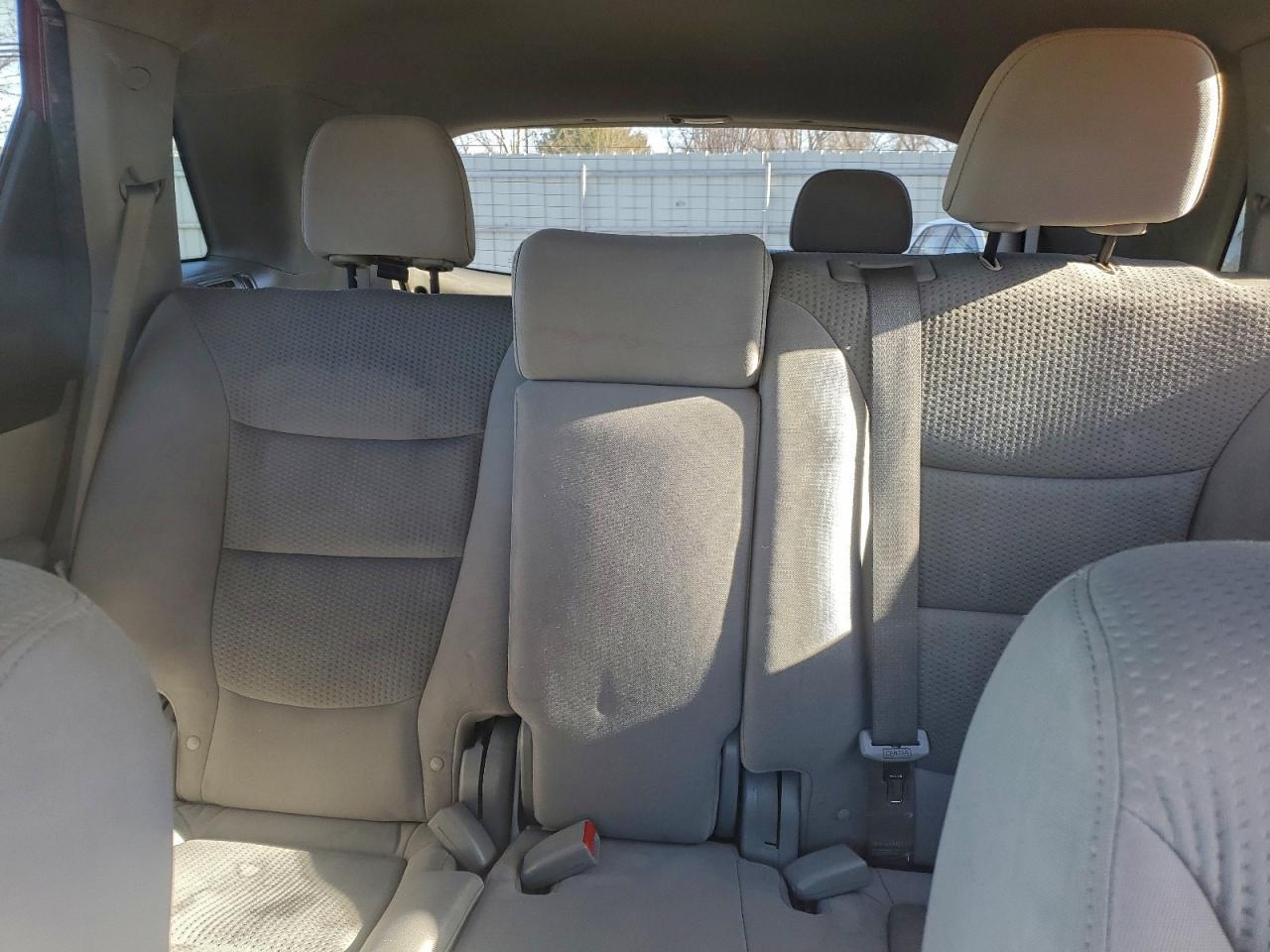 2011 KIA SORENTO