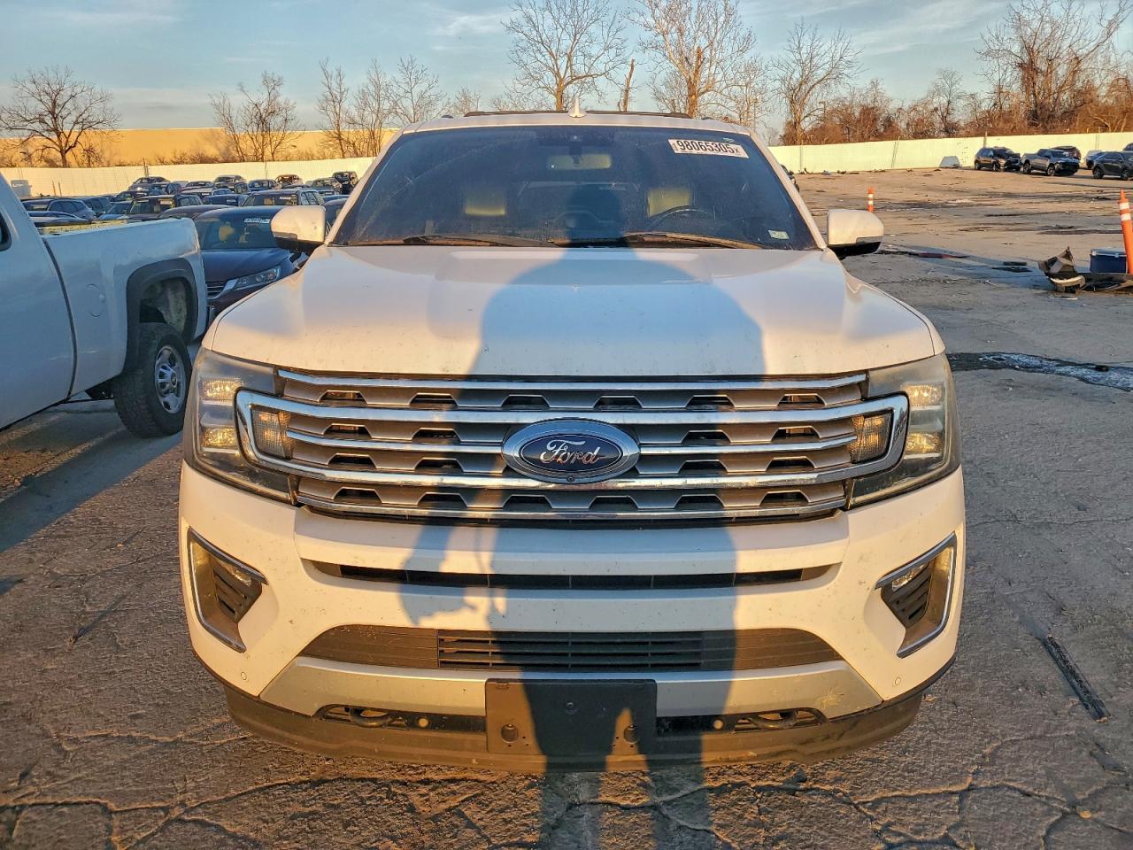 2018 FORD Expedition