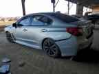 2017 SUBARU WRX