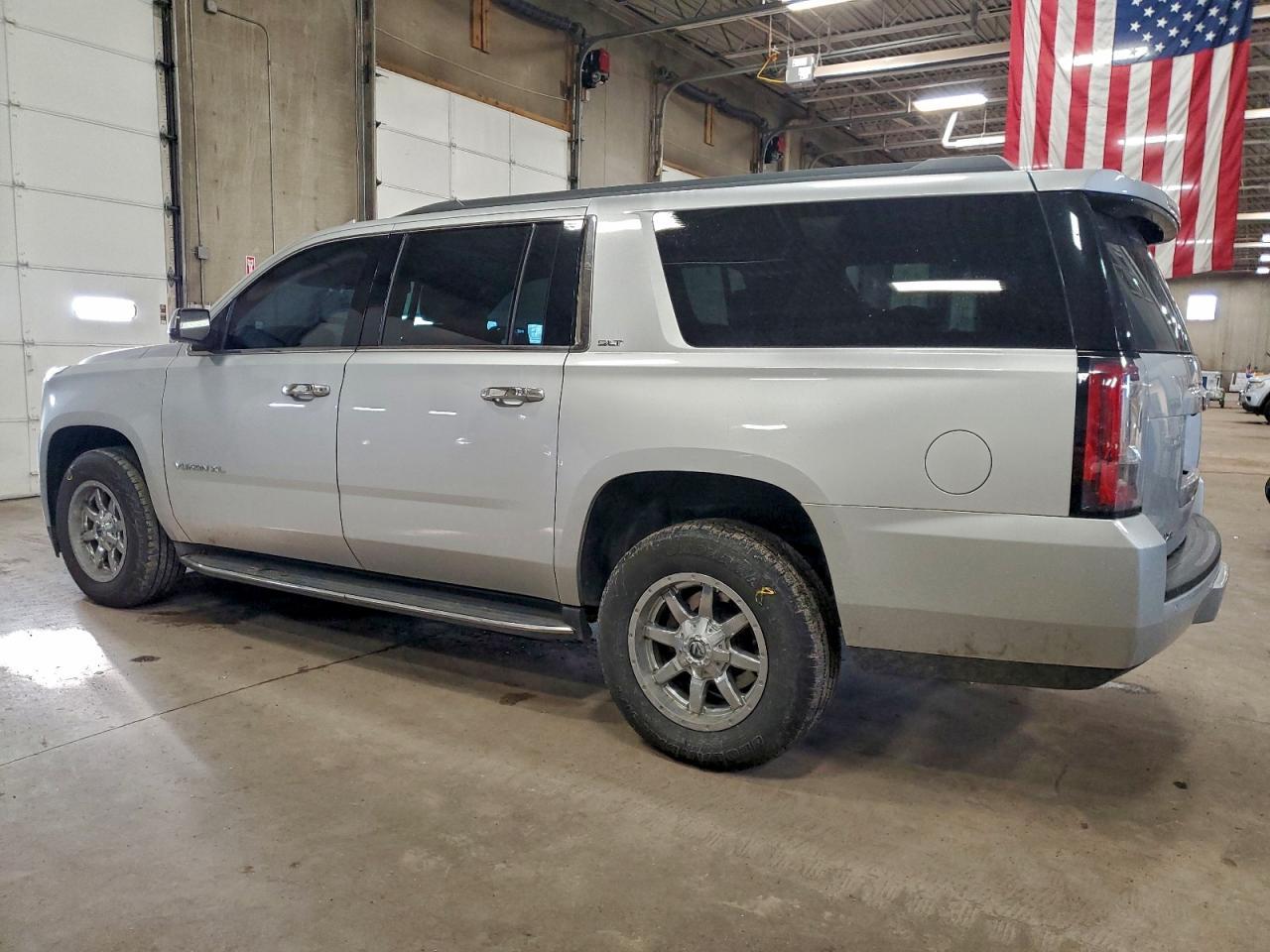 2018 GMC Yukon XL
